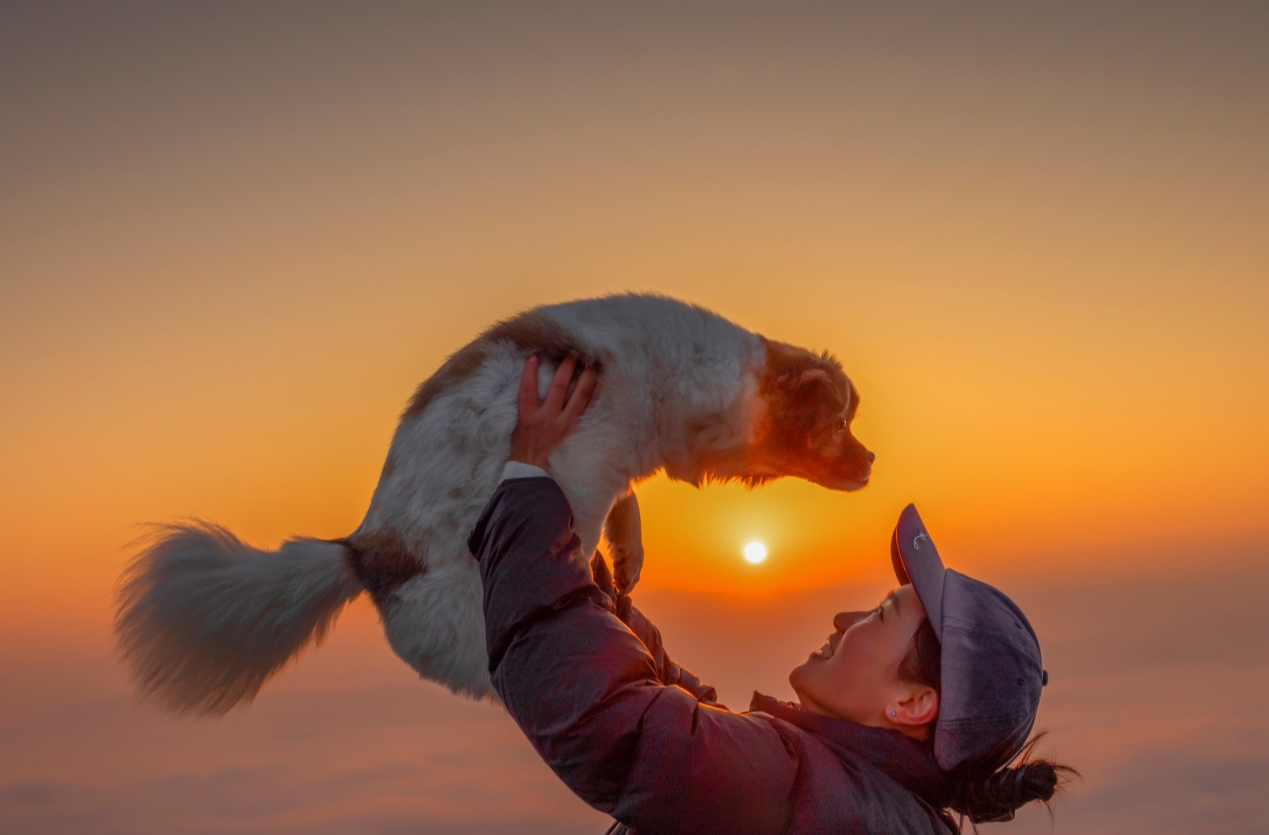 湖南洪江古商城：日破云海出，人間皆浪漫