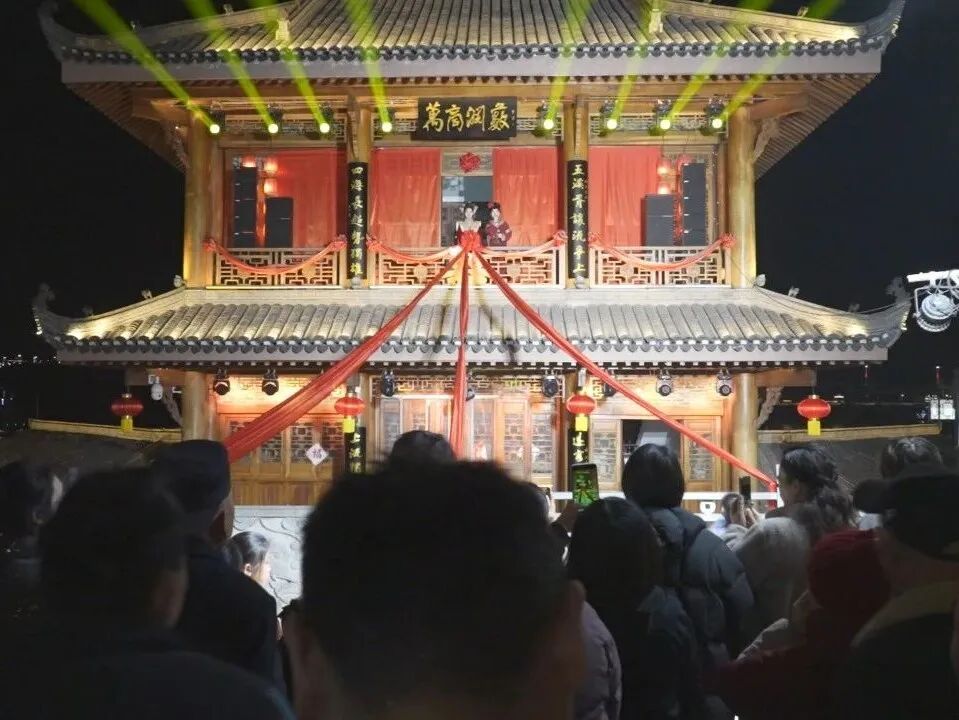 《煙雨洪江》沉浸式演繹升級上演，精彩不斷！