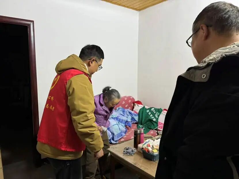 暖心夜巡，守护你的平安