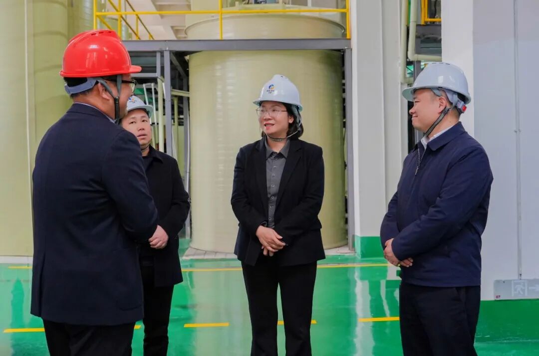 楊健桃：奮力實現(xiàn)一季度“開門紅”  為完成全年目標任務(wù)奠定堅實基礎(chǔ)