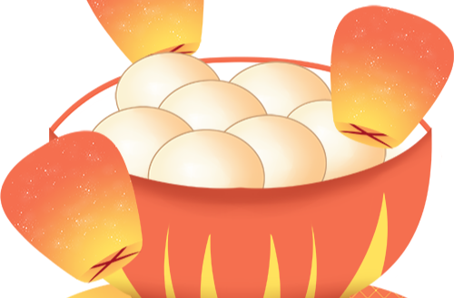 鬧元宵·猜燈謎·漲知識(shí)