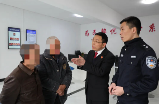 一通致谢，见证“法治护薪”的温情