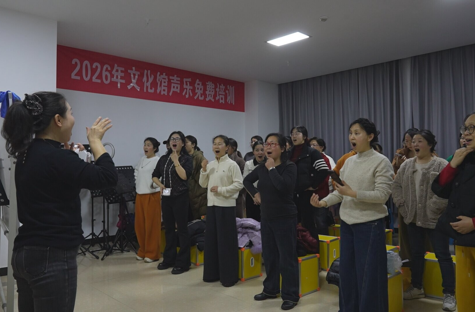 “聲”生不息 唱響熱愛(ài)