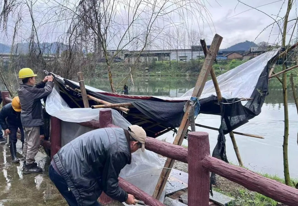 多舉措并行，全力推進(jìn)護(hù)水行動(dòng)