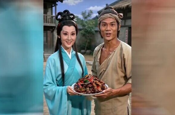 其實我是洪江血粑鴨~~~
