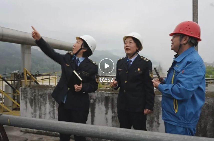 企業(yè)服務(wù)年行動(dòng)系列報(bào)道丨懷化市生態(tài)環(huán)境局洪江區(qū)分局：以生態(tài)“綠”賦能發(fā)展“紅”