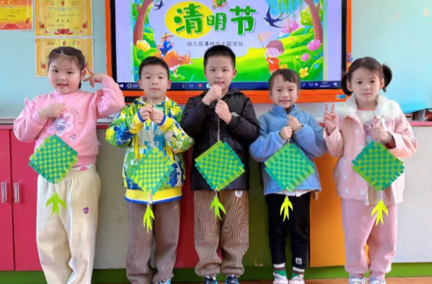 憶清明，承習俗