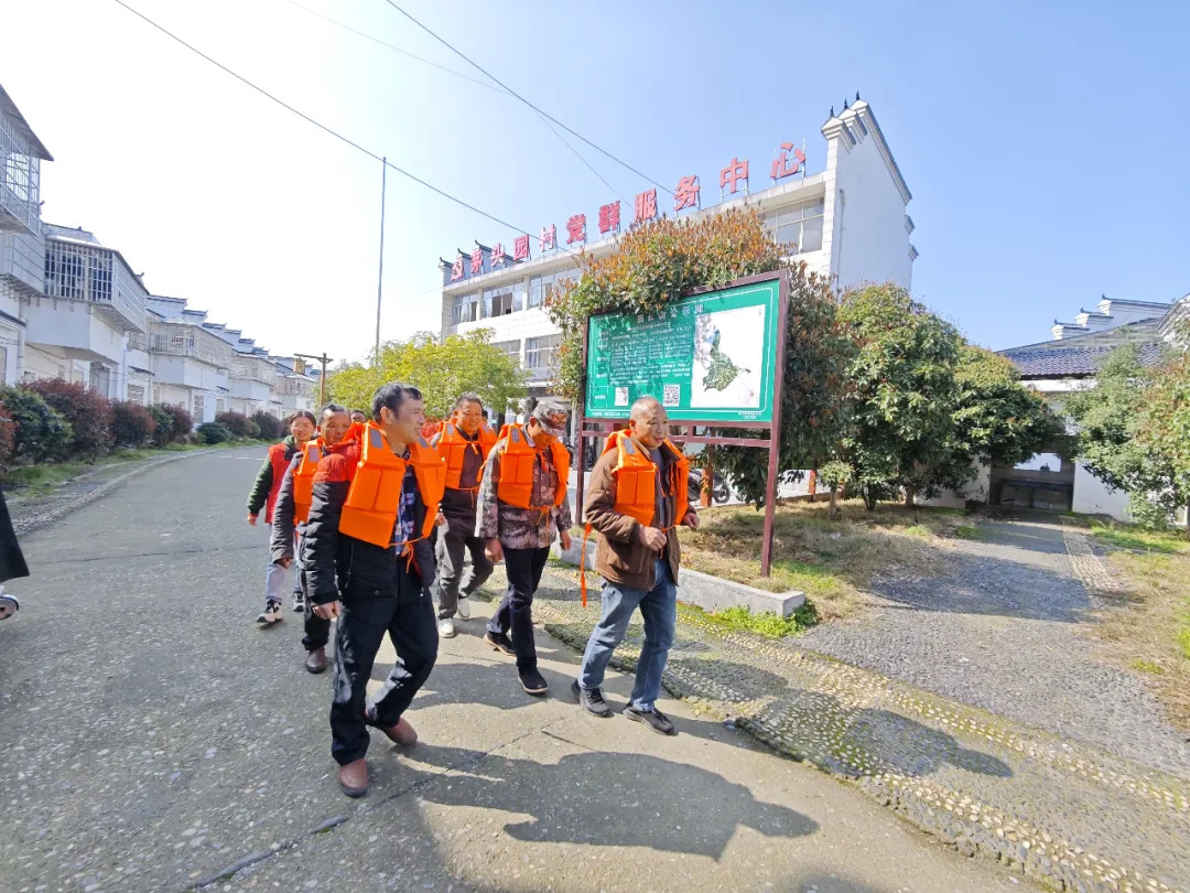 以“实战”状态打好防汛抗灾主动仗