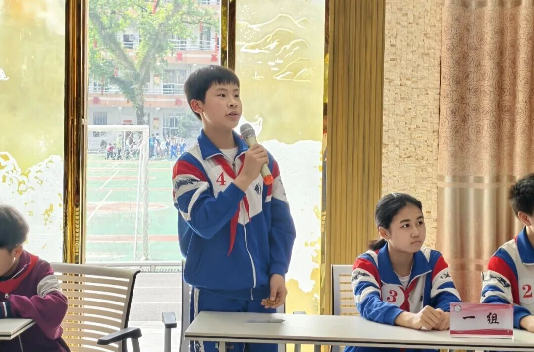 拼手速，比脑力！幸福路小学这场阅读竞答“燃”爆了
