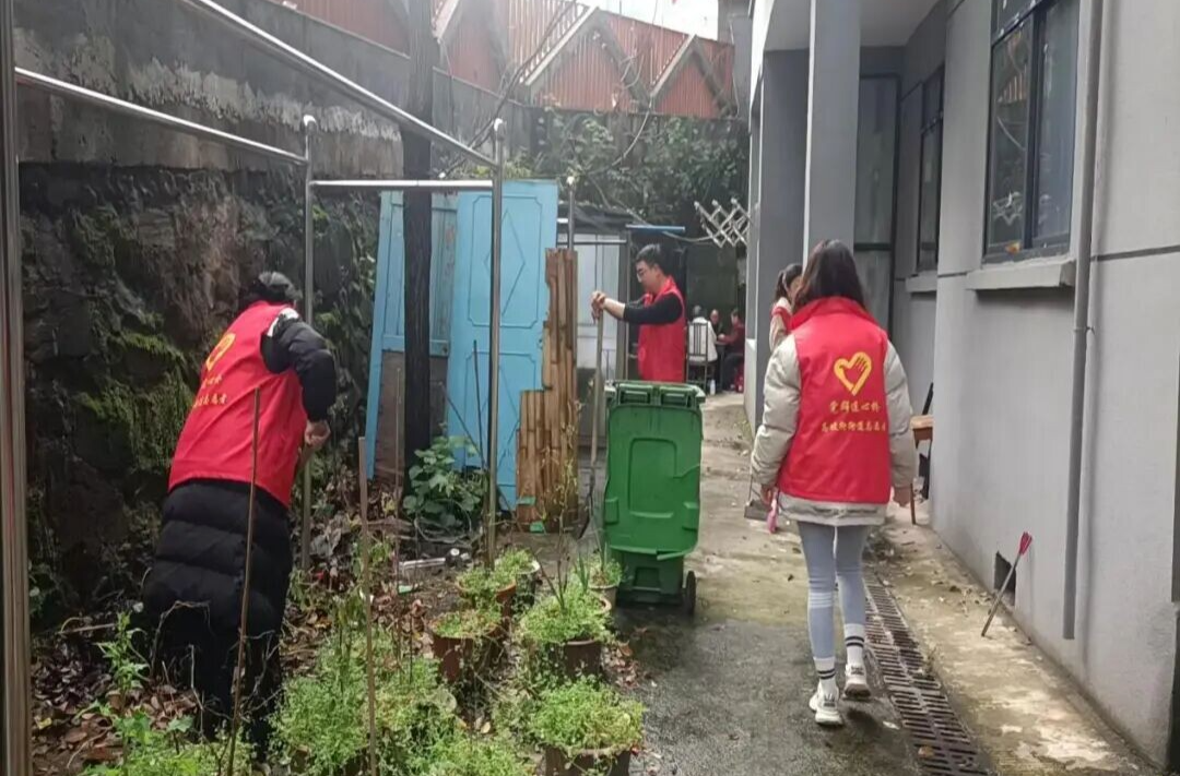 从“异味扰民”到“焕然一新”