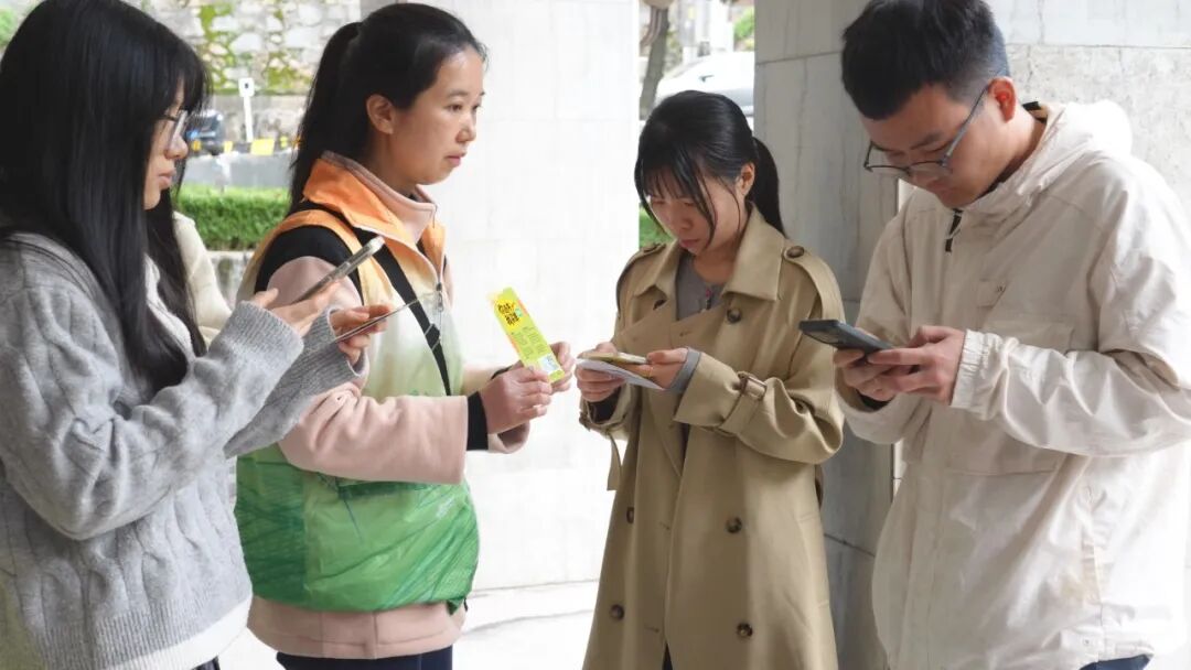 世界读书日福利：洪江区图书馆“你选书 我买单”，零门槛参与→