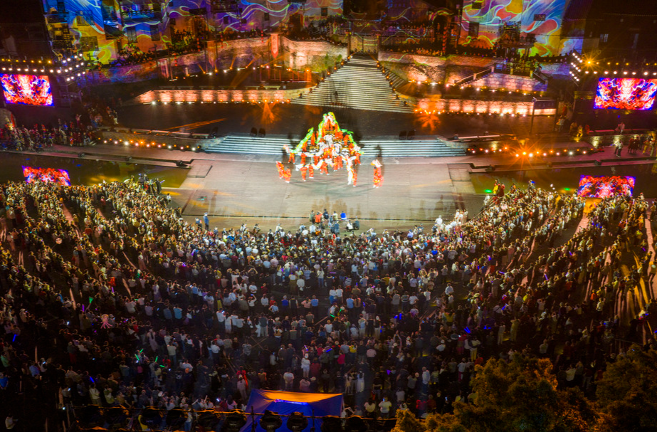 洪江古商城“五一”非遺活動(dòng)周啟幕，南北非遺勁爆來襲！