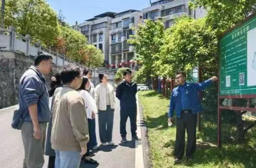 “五四”主題活動：護耕地 守紅線