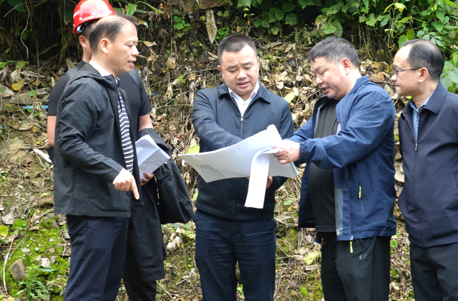 羅欣：壓實責(zé)任提速增效  筑牢城市防汛安全屏障