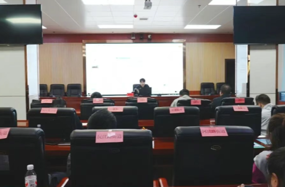 洪江區(qū)舉辦2026年防汛應(yīng)急培訓(xùn)班 筑牢汛期安全防線