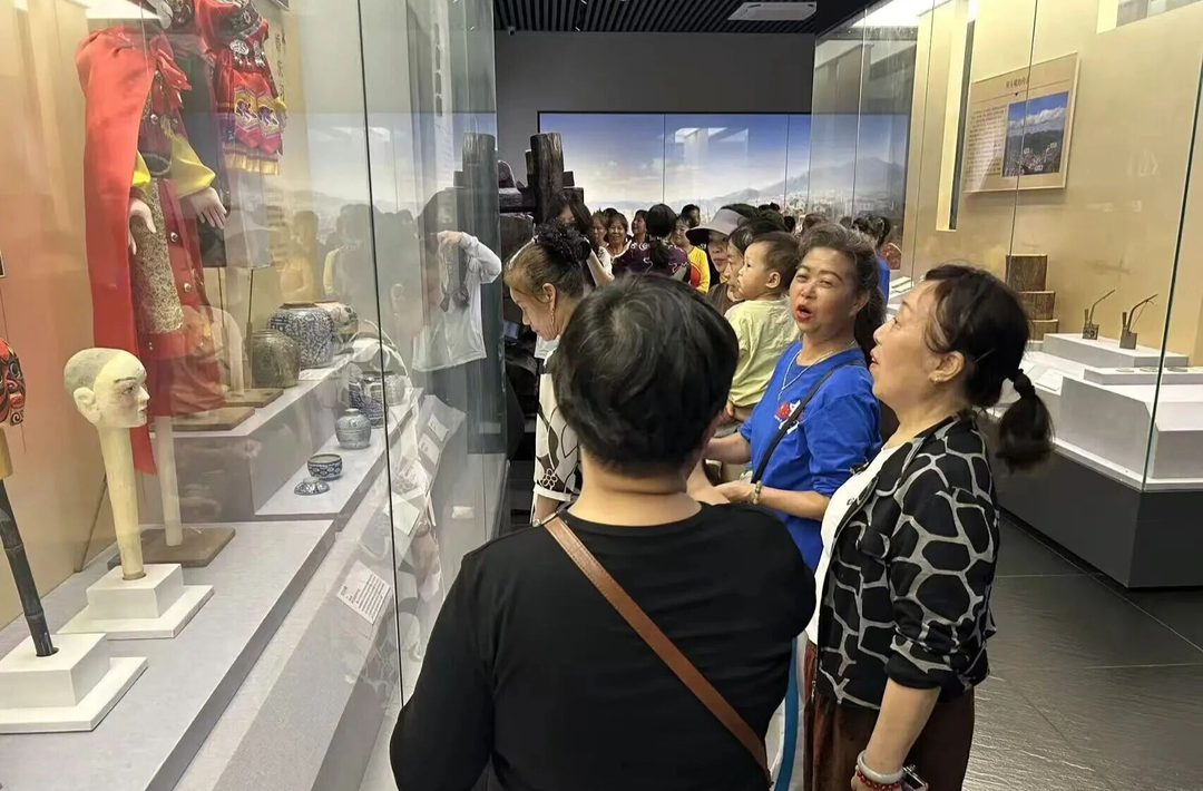 文博架桥梁 惠民暖人心