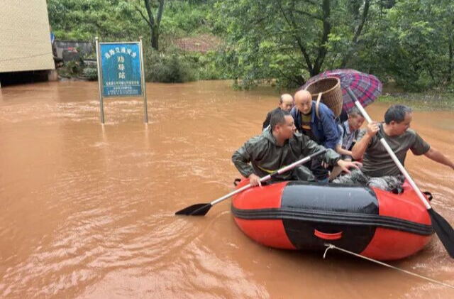 强降雨持续，转移避险要做对什么