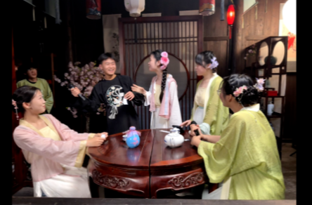 行走千年商道 研学赋能成长