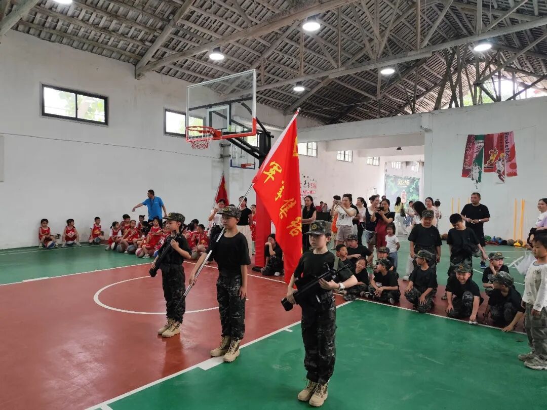 洪江区成立国防教育体育训练工作室