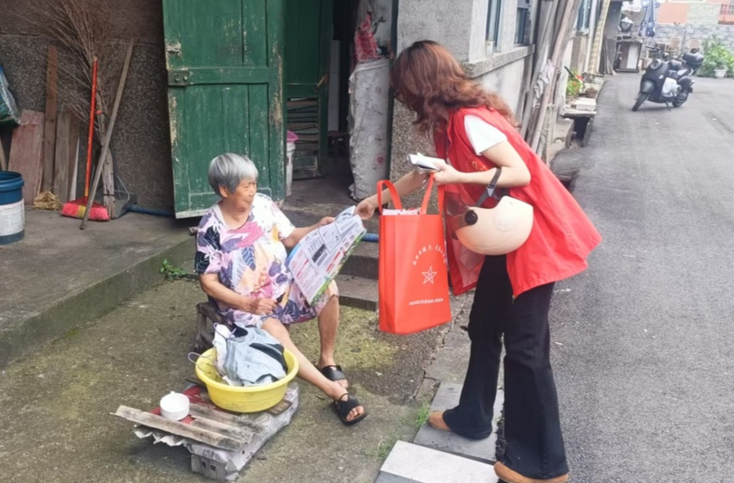 开展隐患排查 守护辖区安全