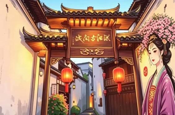 @洪江青年：文旅沉浸式體驗(yàn)活動(dòng)報(bào)名啦！