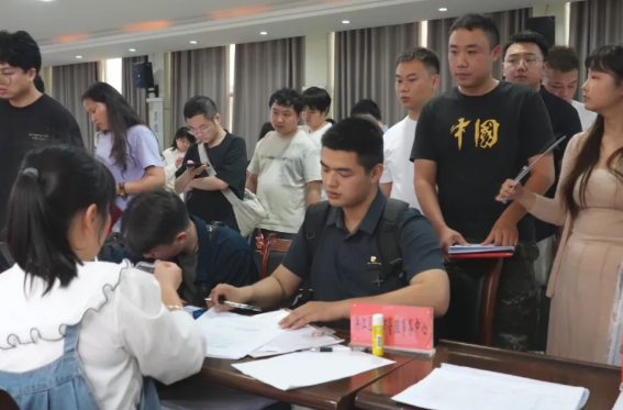 洪江区2026年事业单位公开招聘报名工作火热启动