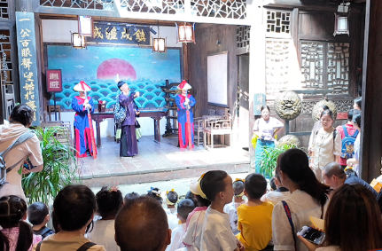 洪江古商城节目上新｜票价公示、剧本体验一览