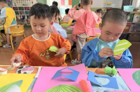 萌娃过端午 传承沁童心