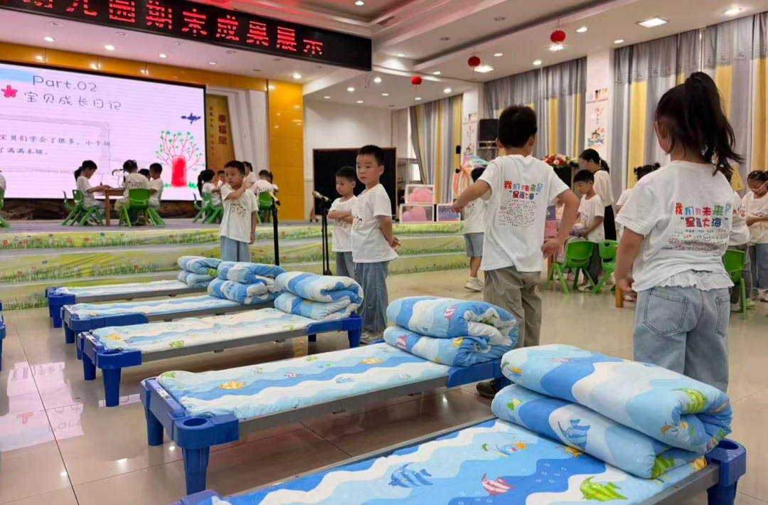 实景体验助成长 幼小衔接零距离