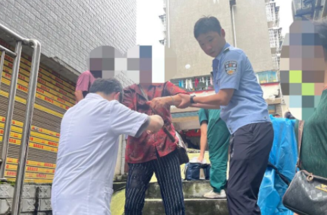 为民解忧“加速度”  守护平安“有温度”