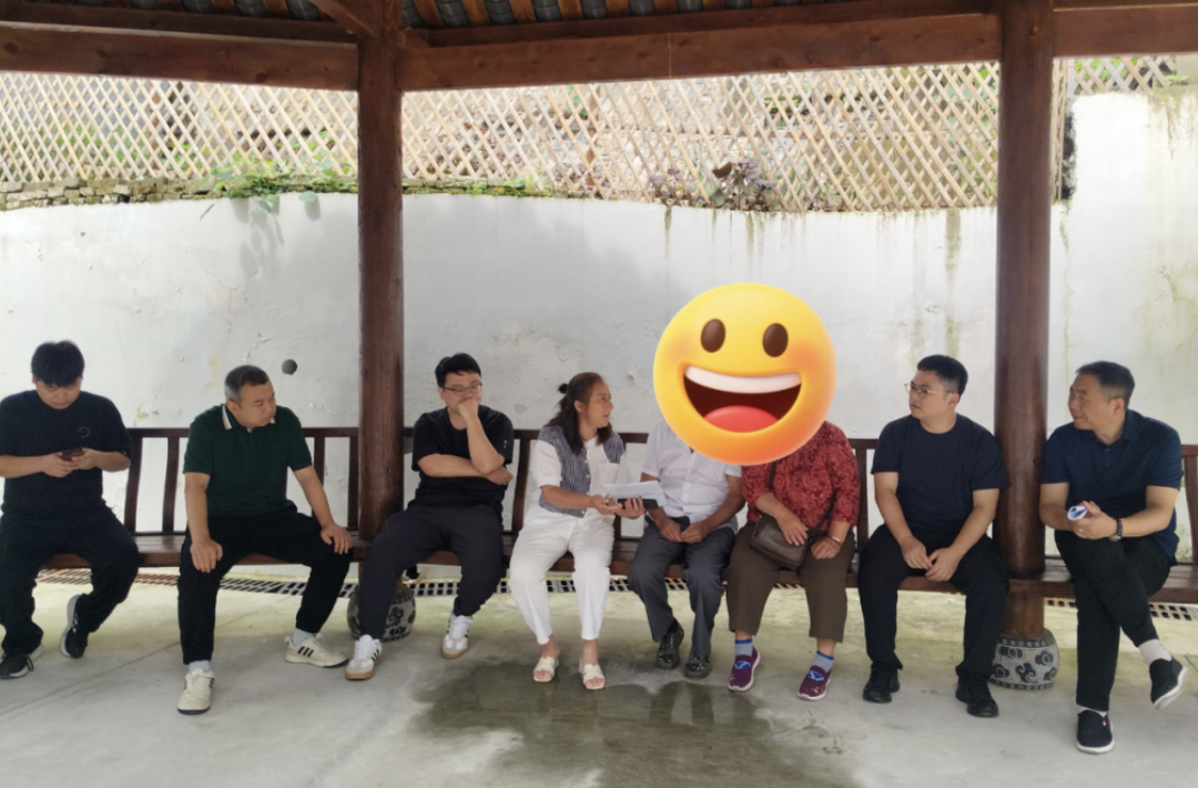 三方联动解遗产纠纷 法治护航暖民心