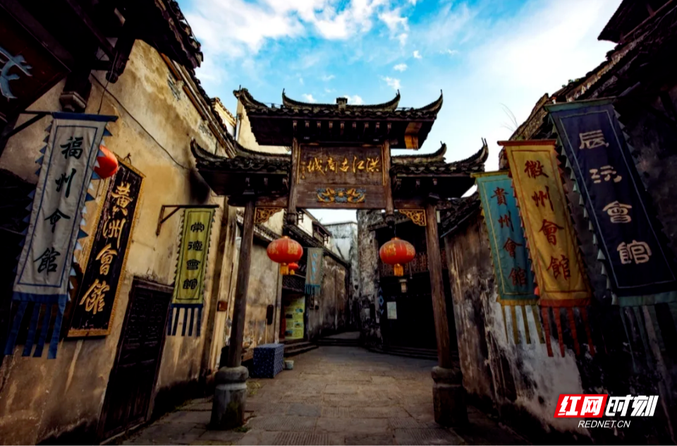 不止于热，更在于韵 洪江古商城的小暑藏着中国商人的夏日生活哲学