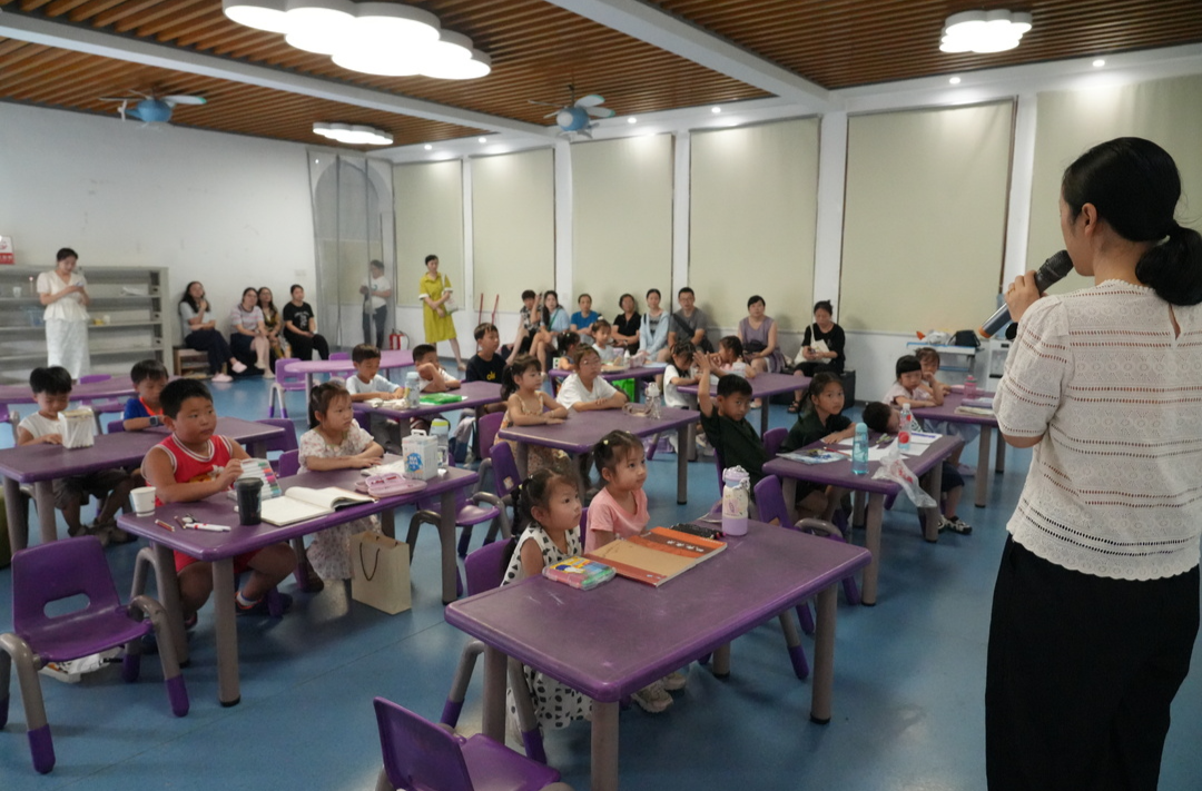创新国学润童心 少年笃行传文脉