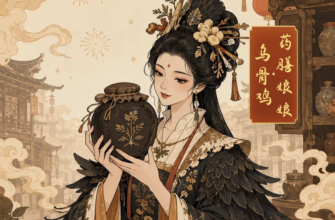湖南经视推荐｜雪峰乌骨鸡，洪江大山深处的“战斗鸡”