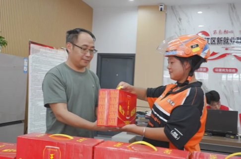 夏日送清凉，关爱不打烊