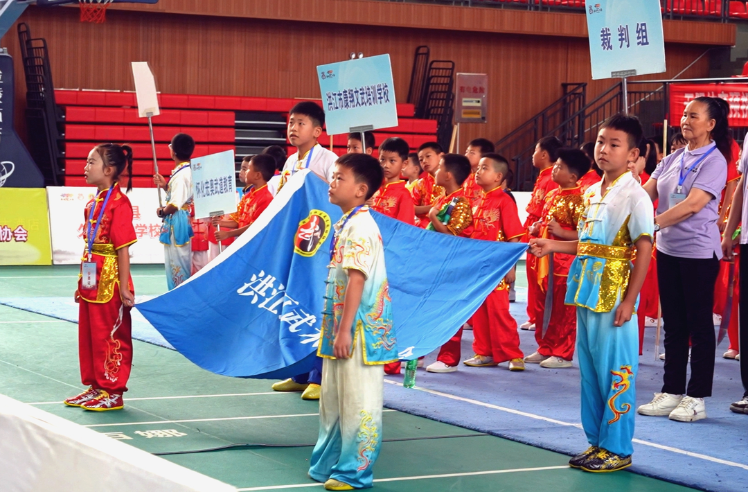 武动古城展风华！洪江古商城第五届武状元大赛圆满落幕