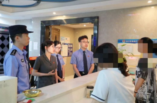 公检法联动 护航未成年人成长