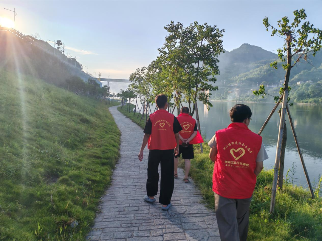 中元寄哀思，守护不松懈
