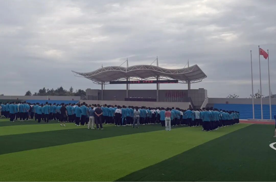 开学啦！洪江区各校吹响2026年秋季学期“集结号”
