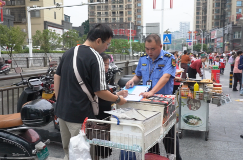 多部门协同发力  整治校园周边乱象