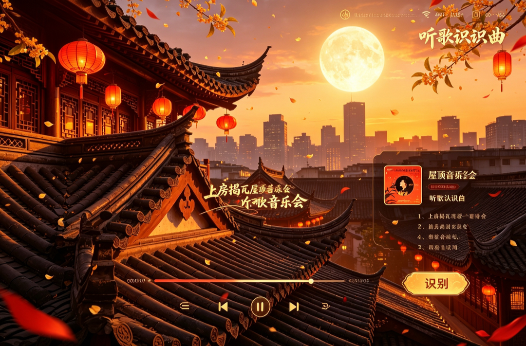 月满中秋 情聚洪江|在洪江古商城邂逅属于洪江青年的浪漫美好