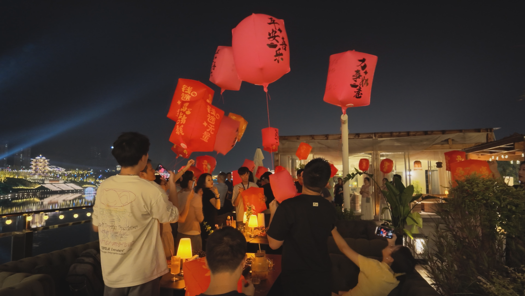 国学商道·洪福洪江｜2026怀台青年创客行走进洪江古商城
