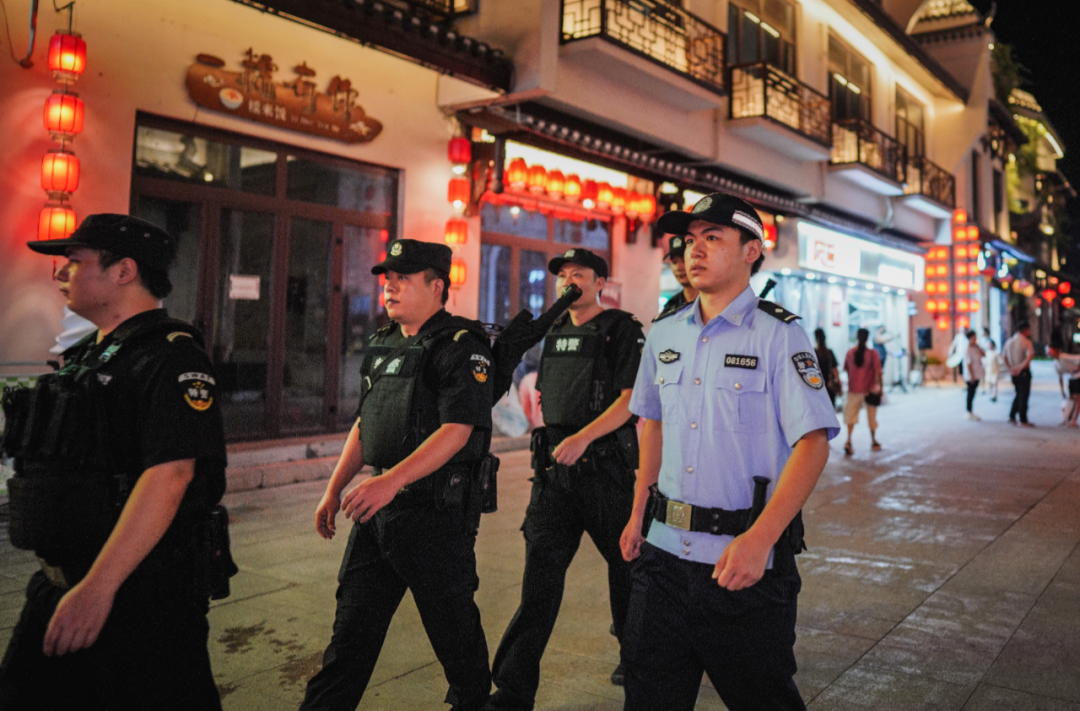 精耕智慧旅游警务 破解景区“平安密码”