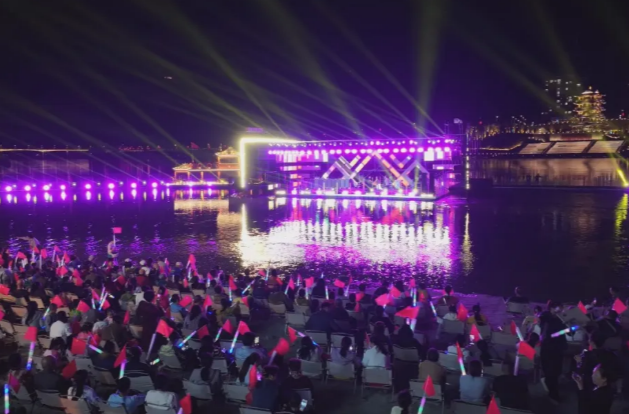 沅水放歌，声动古城！