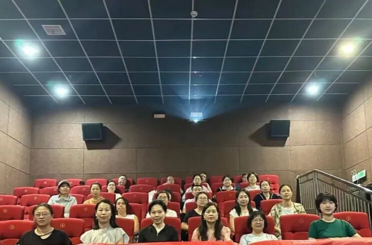 光影铸魂强党性 立德树人践初心